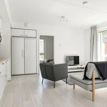 Apartment Kotimaailma Espoon Keskus *