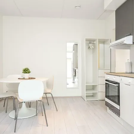 Kotimaailma Espoon Keskus Apartmán