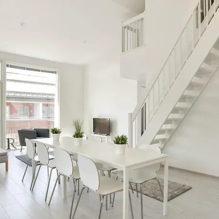 Kotimaailma Espoon Keskus Apartment Espoo