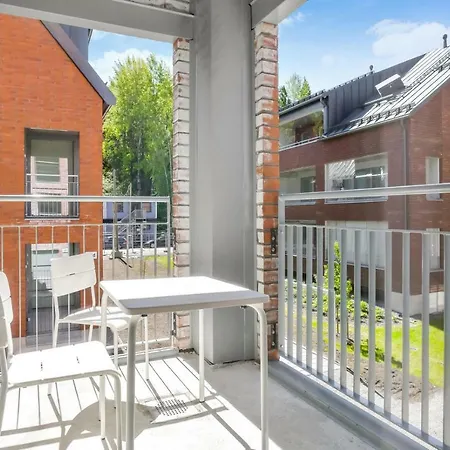Kotimaailma Espoon Keskus Apartment *