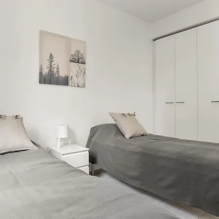 Apartmán Kotimaailma Espoon Keskus