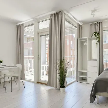 Kotimaailma Espoon Keskus Apartmán