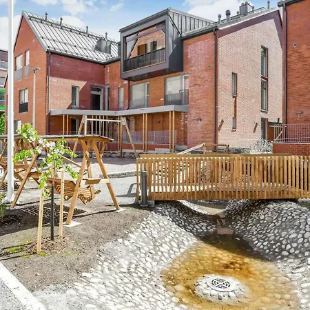 Apartmán Kotimaailma Espoon Keskus