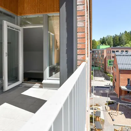 Kotimaailma Espoon Keskus Apartmán