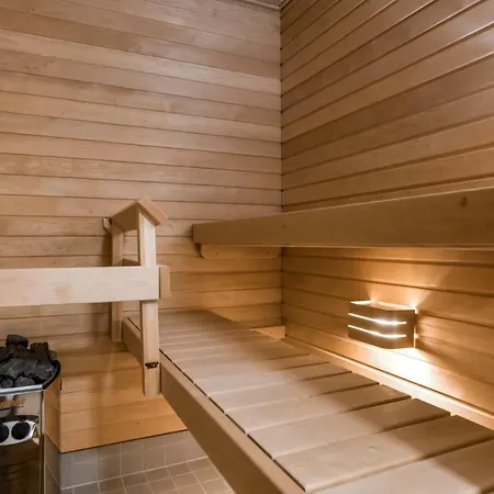 Apartmán Kotimaailma Espoon Keskus