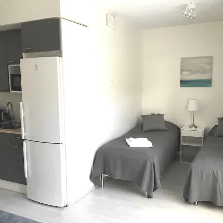 Apartmán Kotimaailma Espoon Keskus *